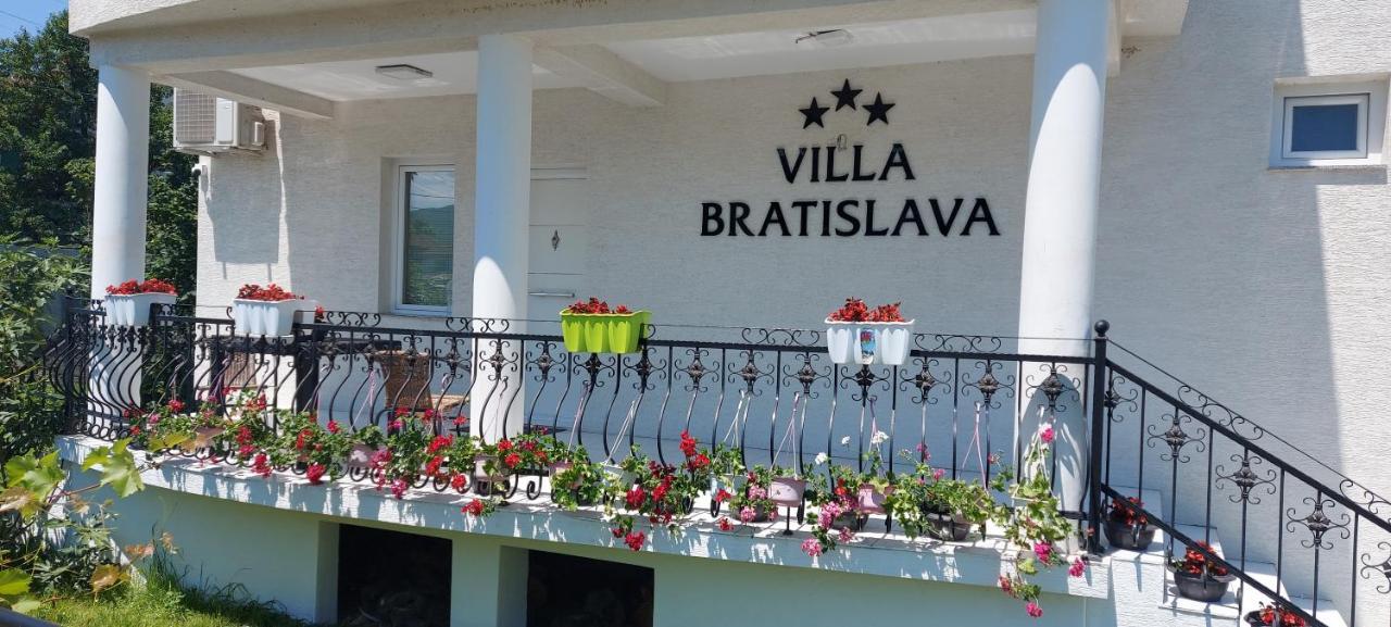 Villa Bratislava เดมีร์ คาเปีย ภายนอก รูปภาพ